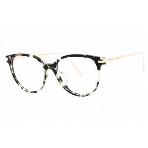 NEW CHOPARD EYEGLASSES HAVANA GRAY WOMEN EYEWEAR CHOPARD VCH298N 0793